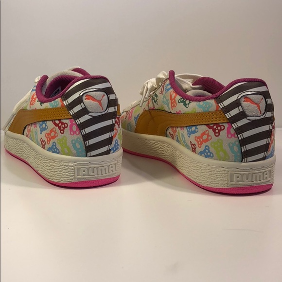Puma Shoes | Puma Jr Suede Classic Gummy Bears Size 7c | Poshmark